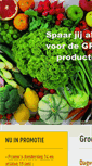 Mobile Screenshot of fruitmarktcools.be